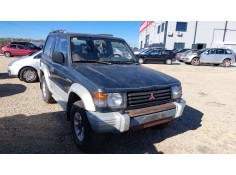 Recambio de cerradura puerta delantera derecha para mitsubishi montero   (v3_w, v2_w, v4_w, v5_w) 2.5 td 4wd (v24c, v24w) refere